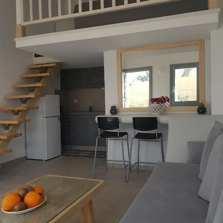 Empyreal Blue Apartment