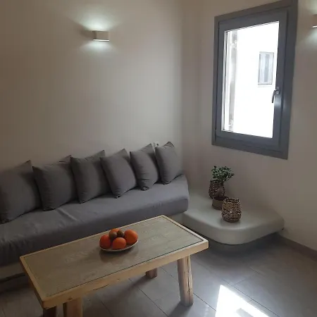Apartment Empyreal Blue Mykonos Town