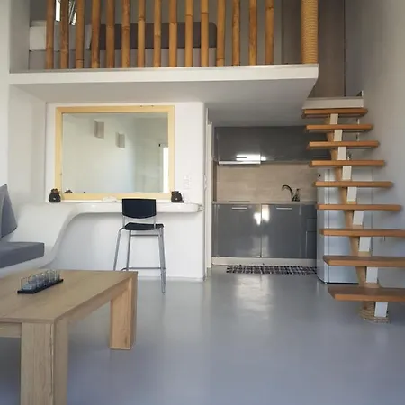 Apartment Empyreal Blue *