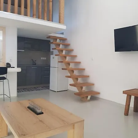 Apartment Empyreal Blue