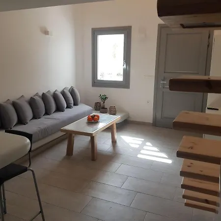Apartment Empyreal Blue